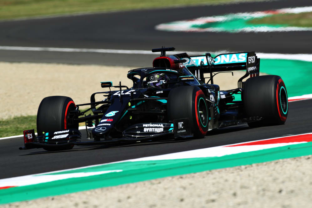 Bottas believes Hamilton 'still the fastest driver on the grid' as