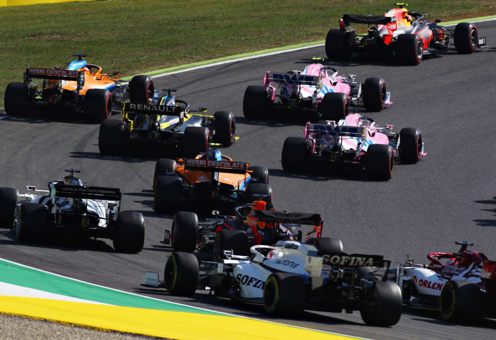 Recap: Will the Italian Grand Prix be as crazy as it was in 2020?