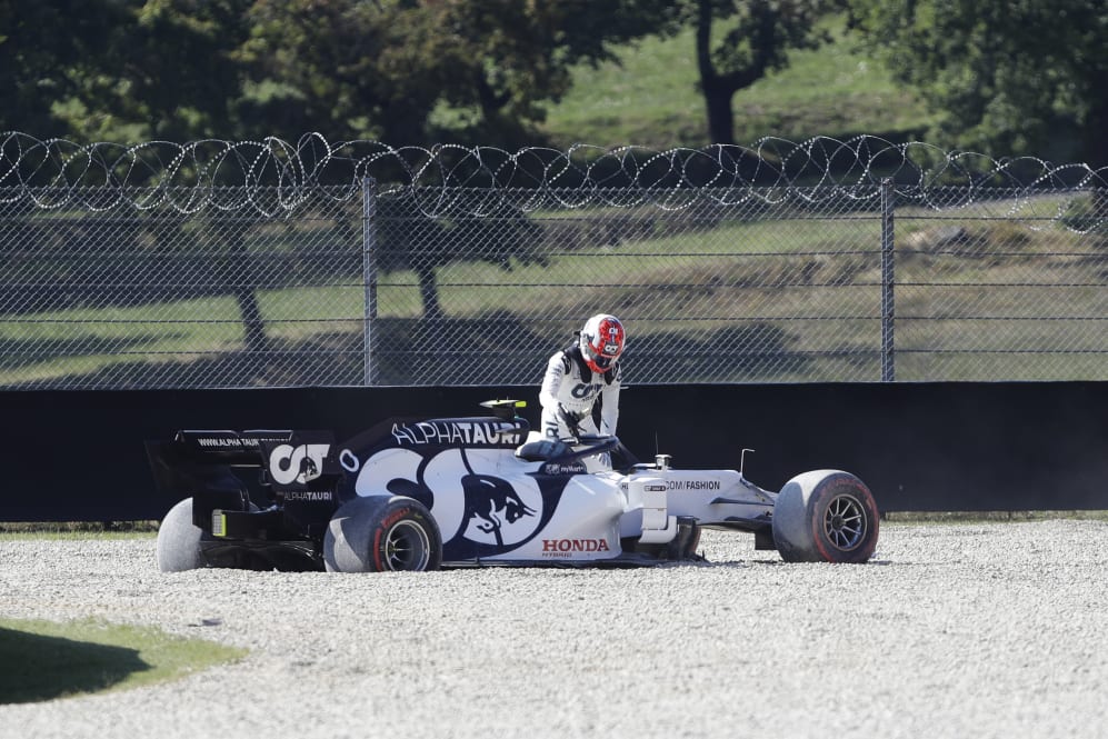 Monza feeling will never go away for Pierre Gasly