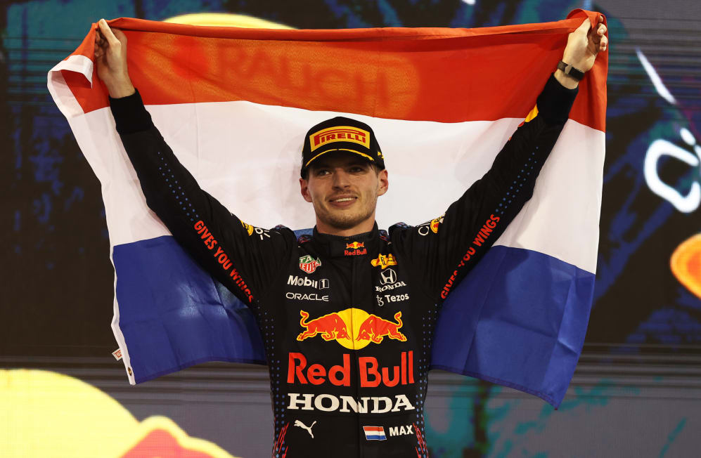 2021 Abu Dhabi Grand Prix Report And Highlights: Brilliant Verstappen ...