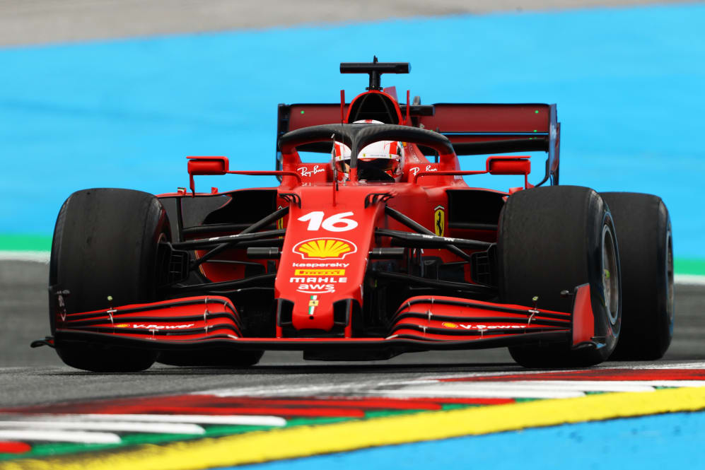 Charles Leclerc News, Results, Video - F1 Driver