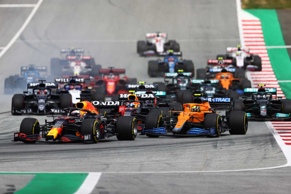 2021 Austrian Grand Prix report and highlights Verstappen waltzes