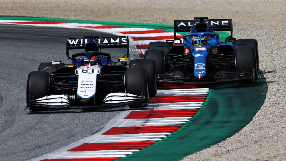 Williams Racing Report: Close to points after an unfortunate São Paulo GP