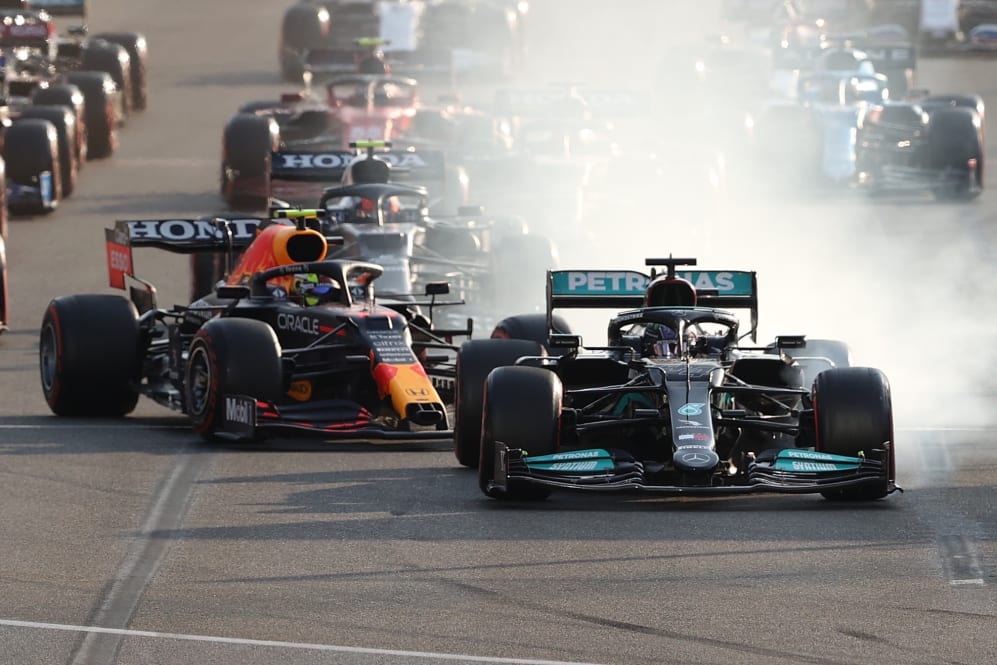 F1 on sale stream france