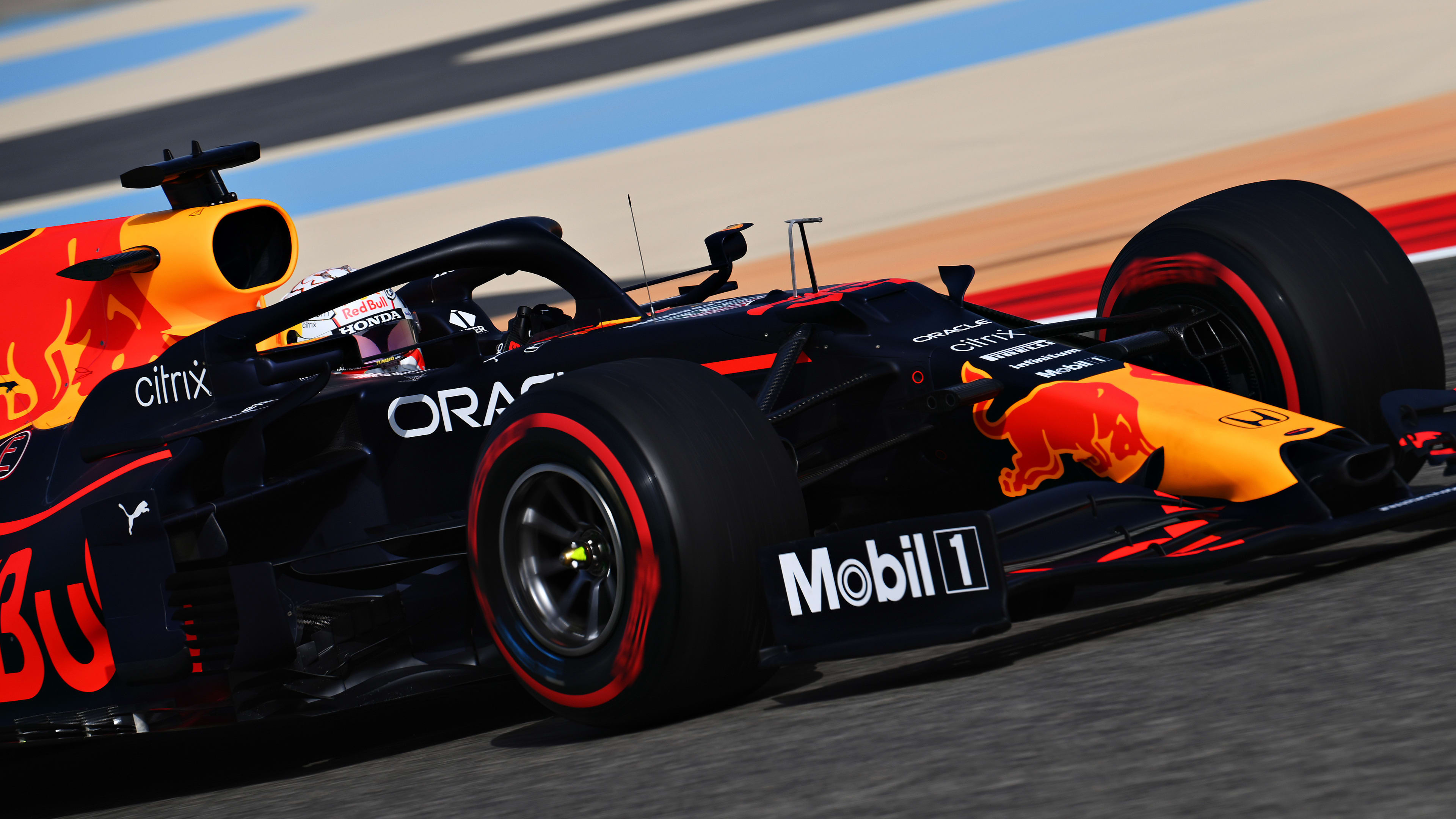 2021 Bahrain Grand Prix FP1 report and highlights Max Verstappen quickest in first practice in Bahrain as 2021 season gets up and running Formula 1®