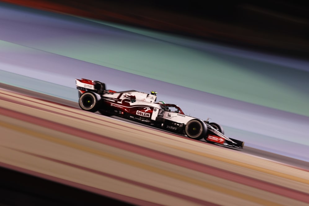 F1 22 Bahrain setup, best settings to help win the first Grand Prix