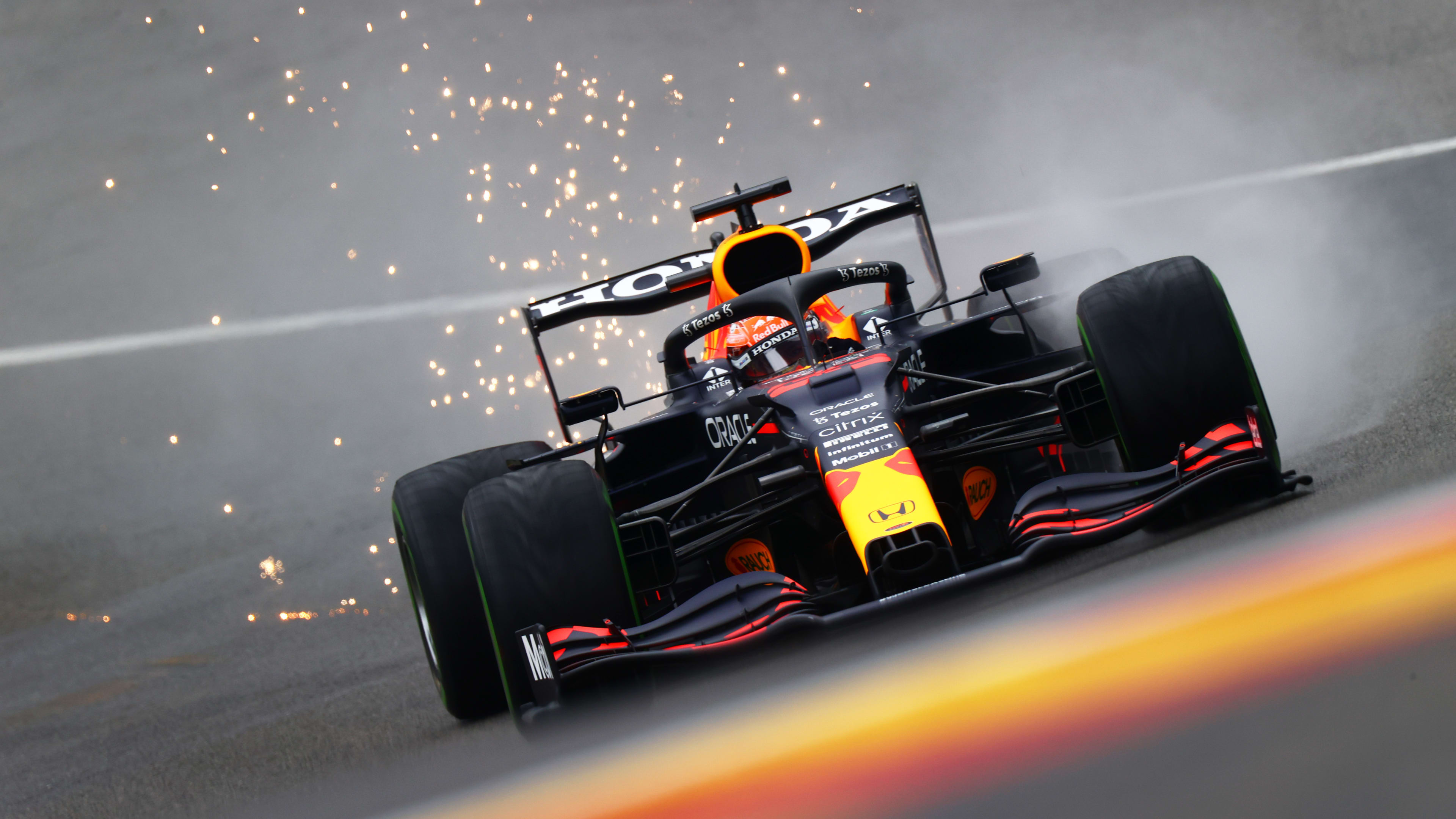 2021 Belgian Grand Prix FP3 highlights and report Verstappen leads Red Bull 1-2 in Belgian GP final practice at Spa Formula 1®