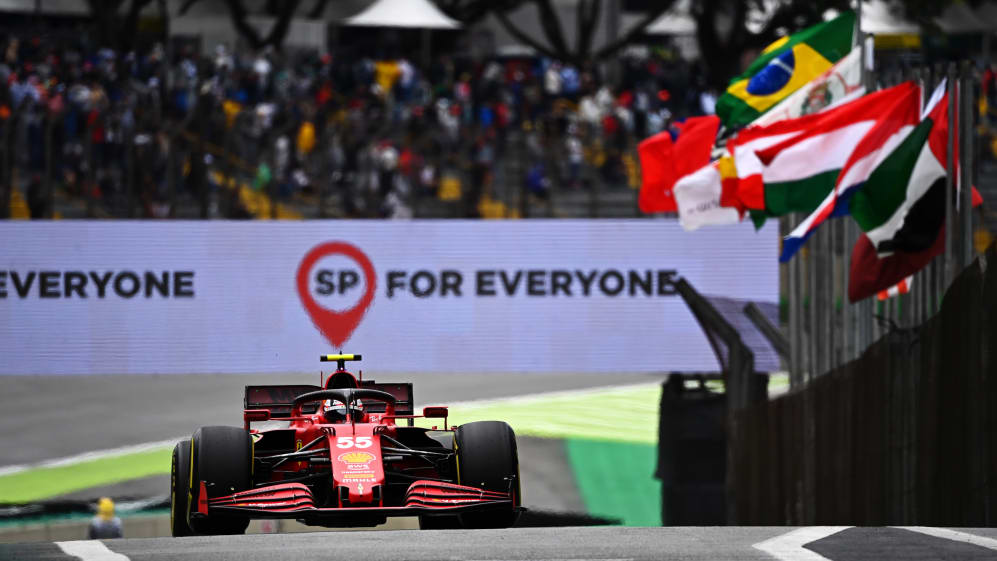 Sao Paulo Grand Prix: what time is the race? And why isn't it called the  Brazilian GP?