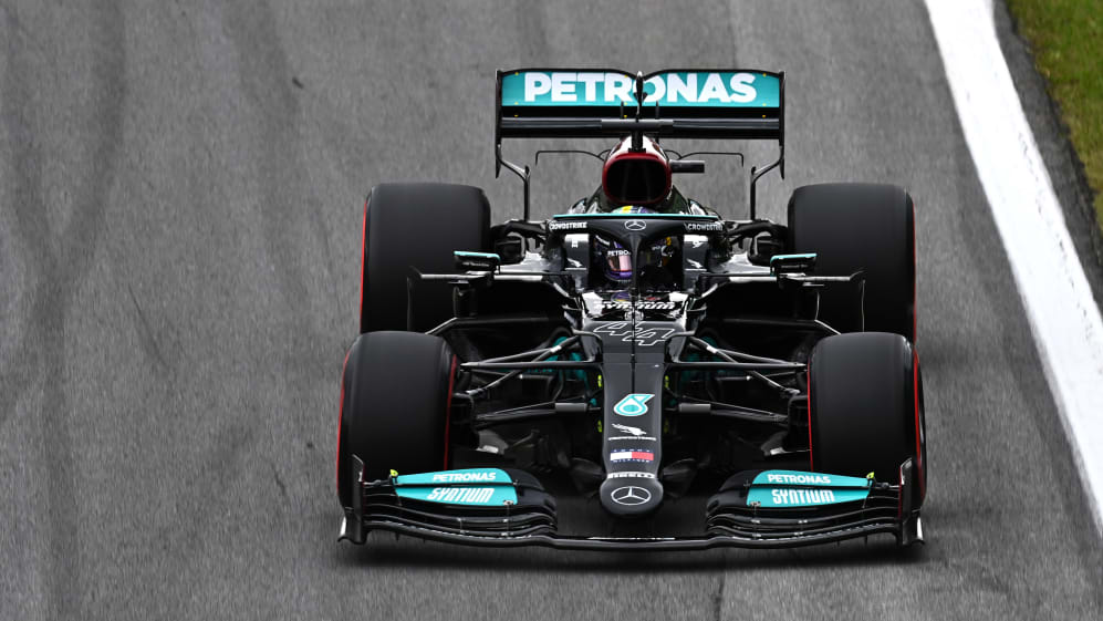 Technical upgrades: Sao Paulo Grand Prix