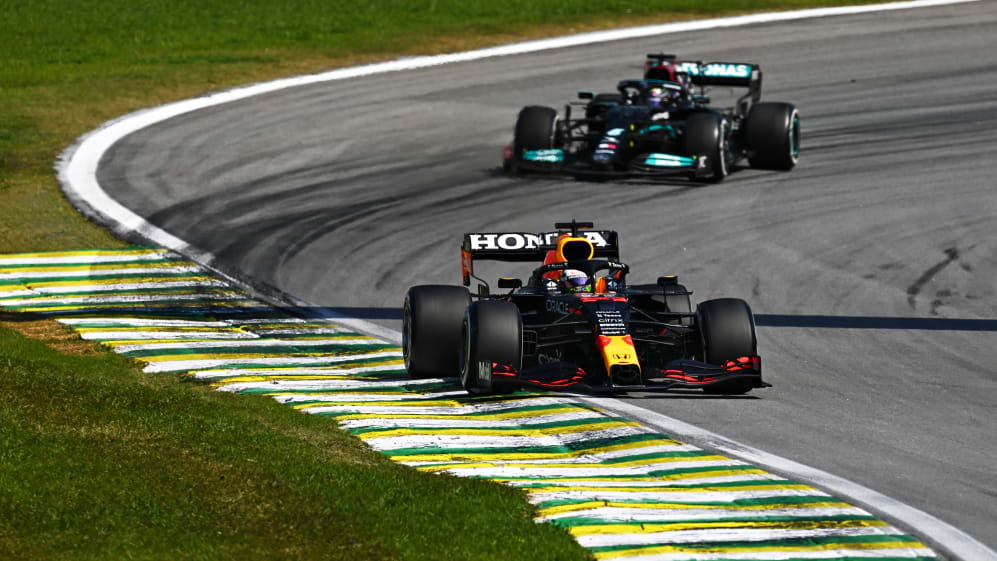 The contenders looking to join Verstappen on the F1 Brazilian GP