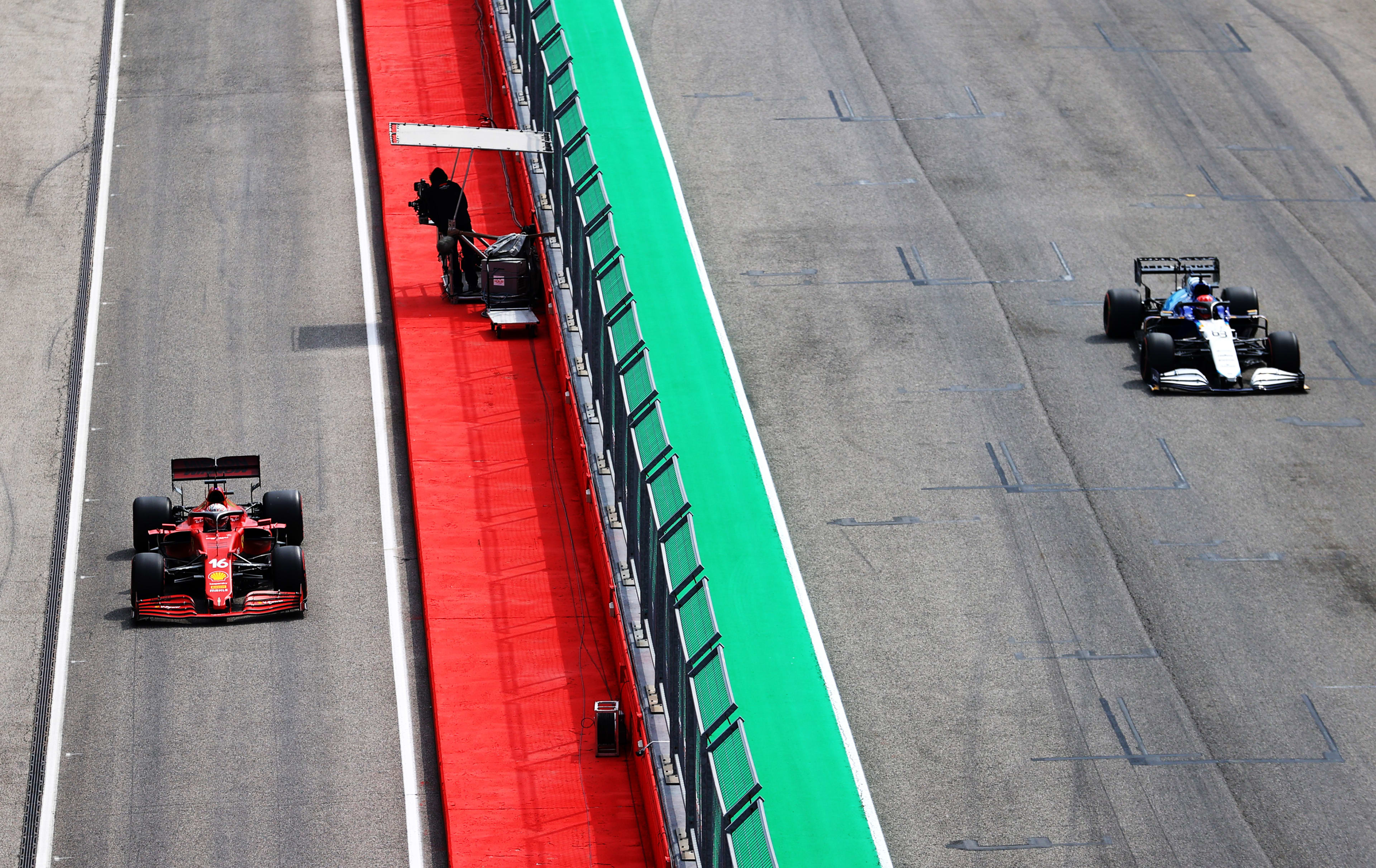 F1 22 Imola setup: Best settings for the Imola Circuit Grand Prix