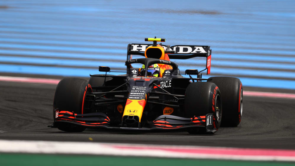 ‘I want the 25 points we lost in Baku’ says Verstappen after storming ...