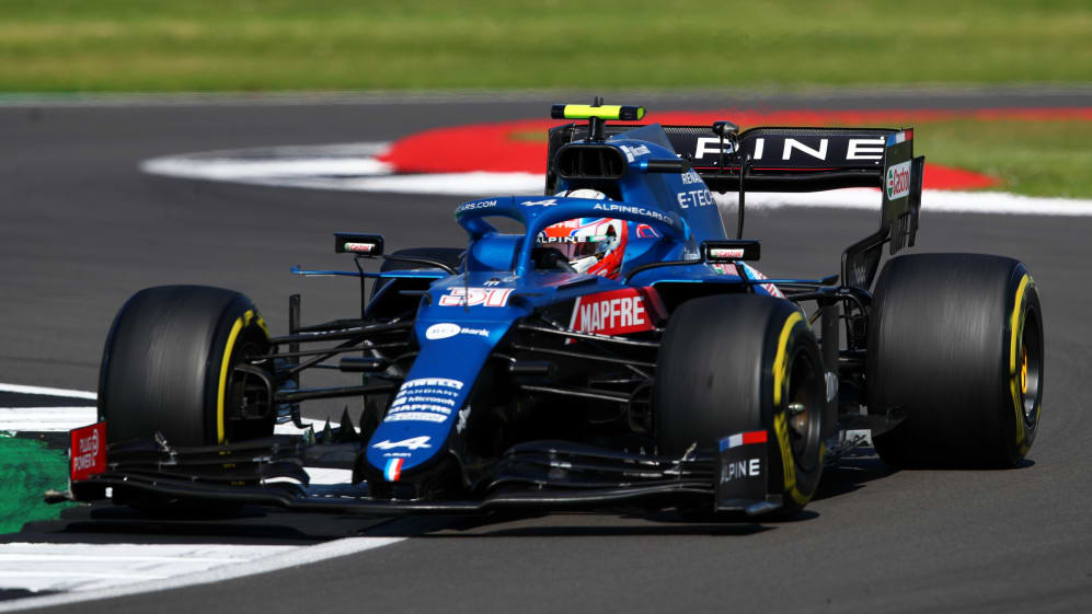 Formula 1 - Motorsport - Alpine