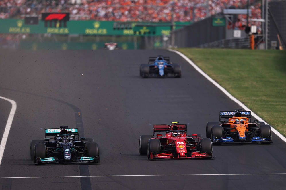The Ross Brawn Column – On the Turn 1 chaos, Vettel’s disqualification ...