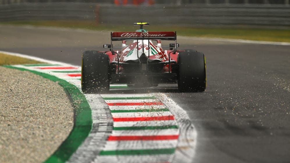 F1 Preview - Italian Grand Prix - The Gambling Times