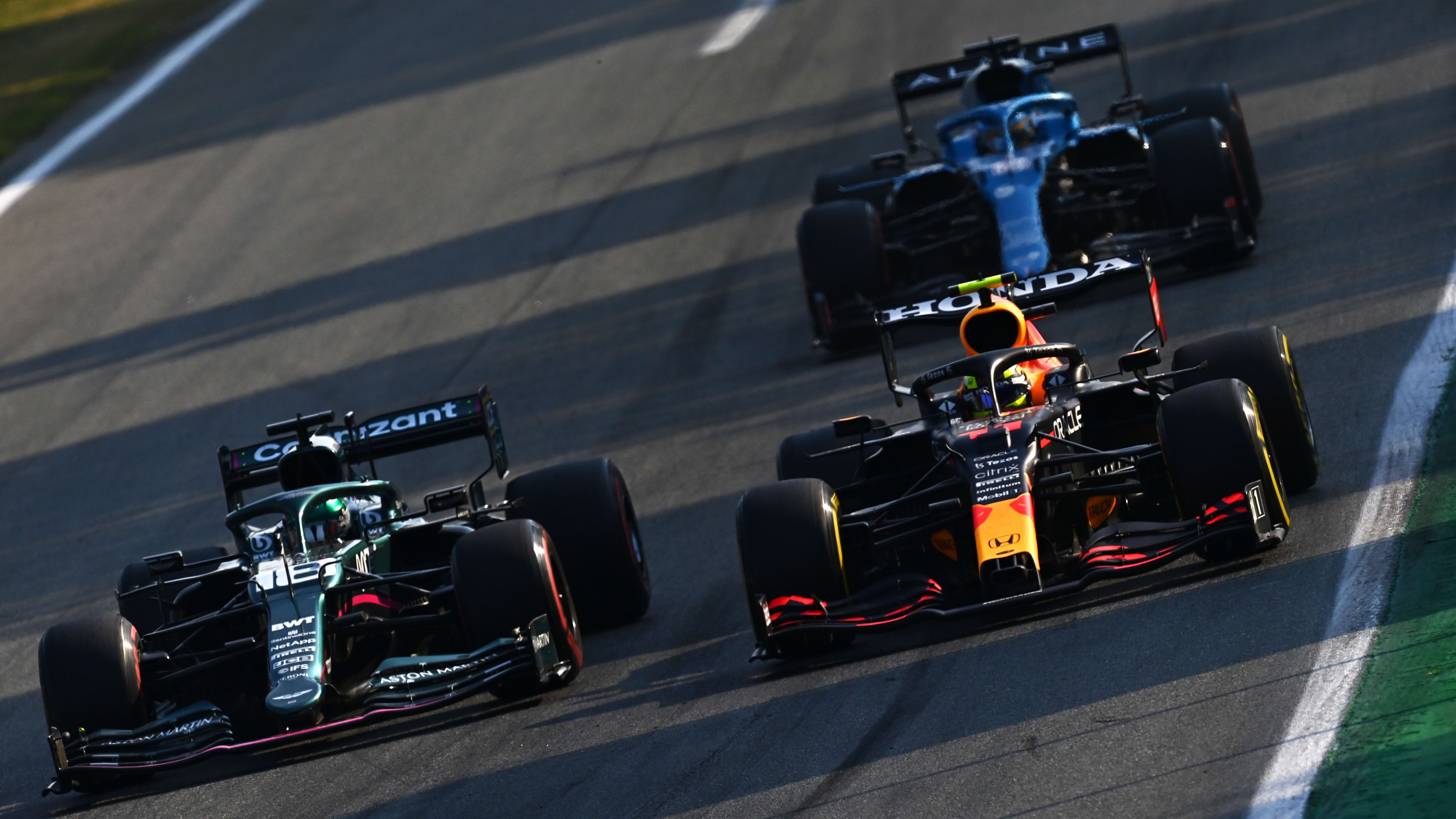 F1 Sprint What the teams and drivers had to say as the Sprint returned for Monza Formula 1®