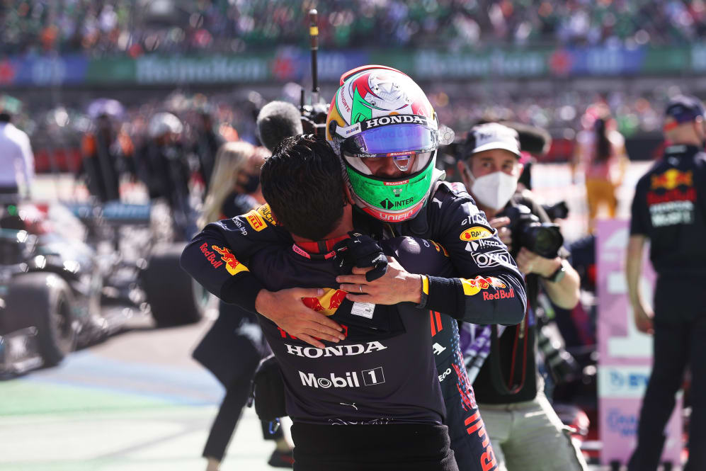 2021 Mexico City Grand Prix Race Report And Highlights: Verstappen ...