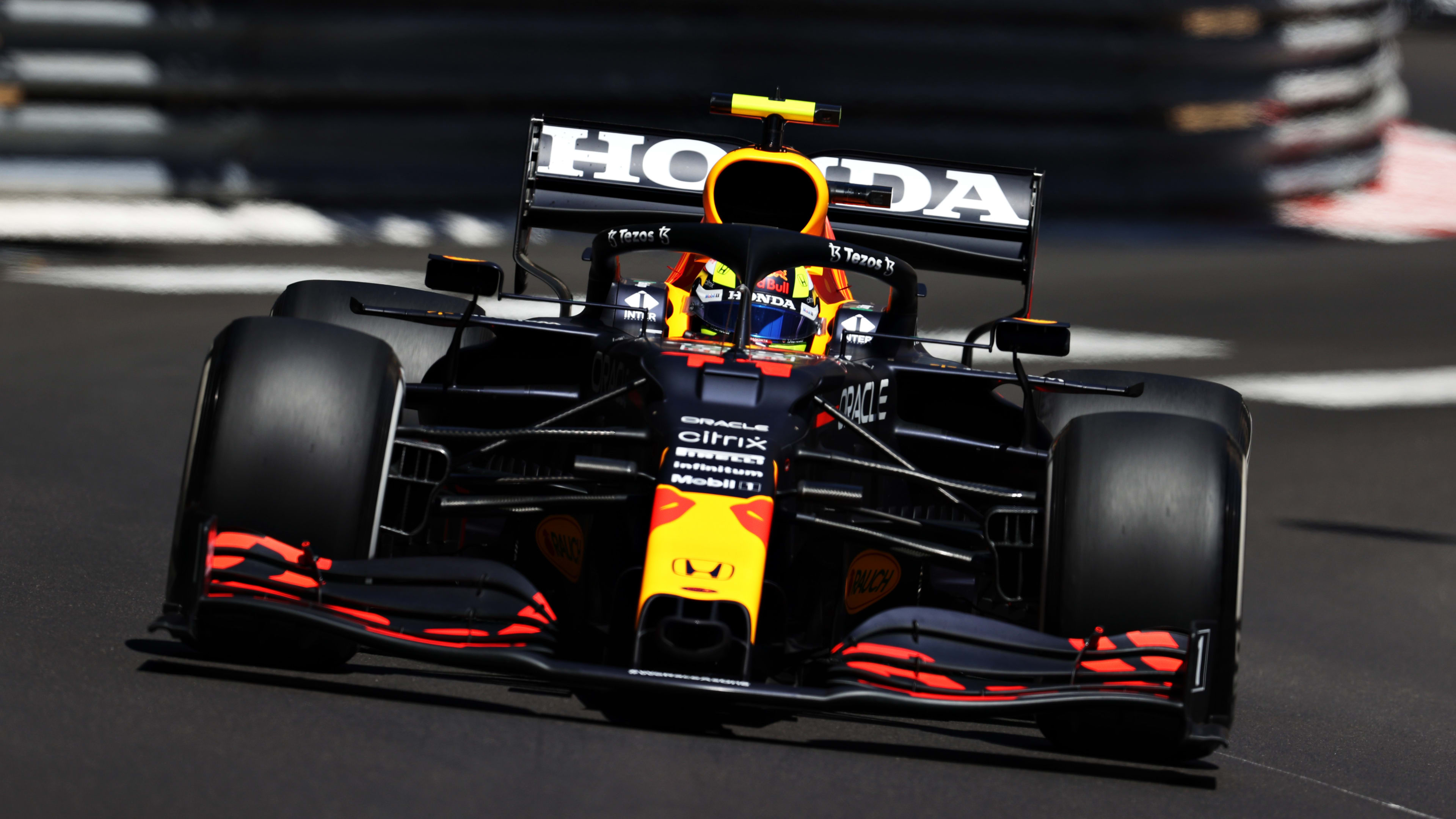 2021 Monaco Grand Prix FP1 report and highlights Perez, Sainz and Verstappen lead the opening practice session in Monaco Formula 1®