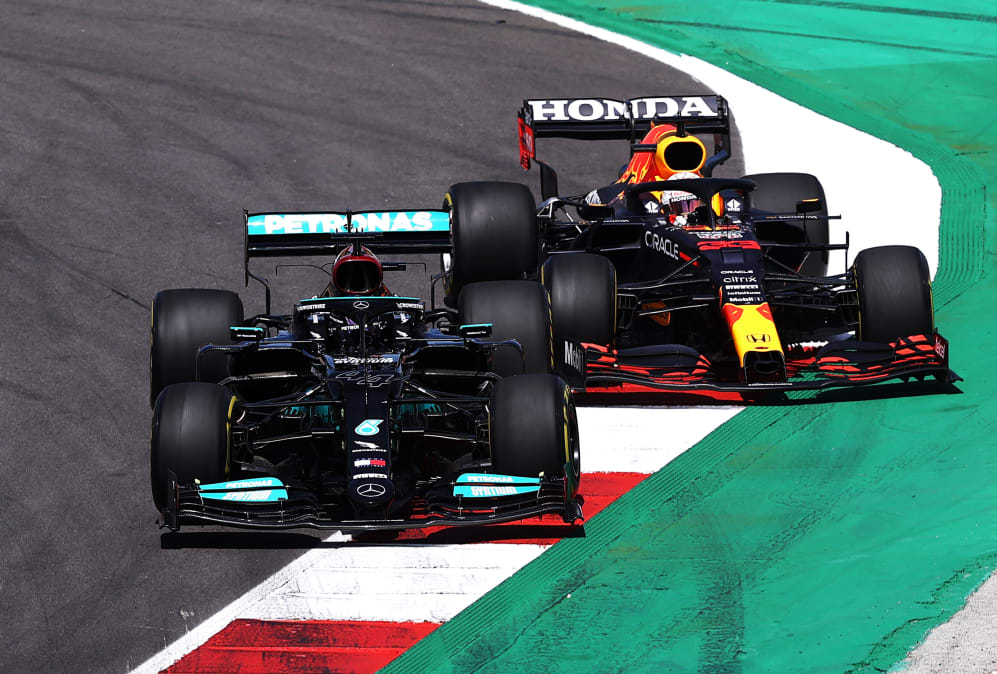 10 things we learned from F1's 2021 Portuguese GP