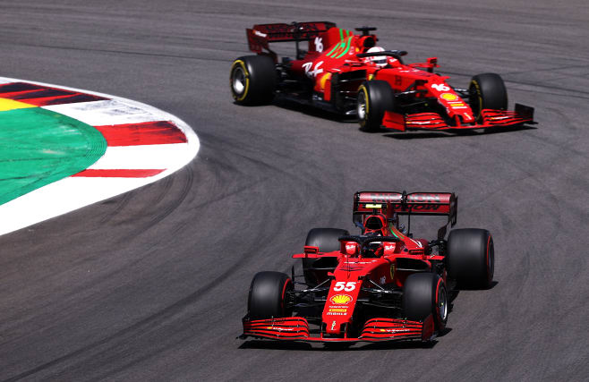 Ferrari have stopped development on current car with focus now 'all on  2022', reveals Mekies