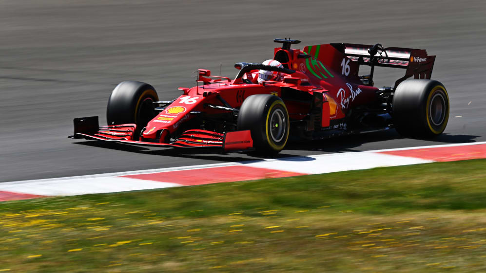 Leclerc says Ferrari ‘cannot explain’ Portimao tyre struggles, as he ...
