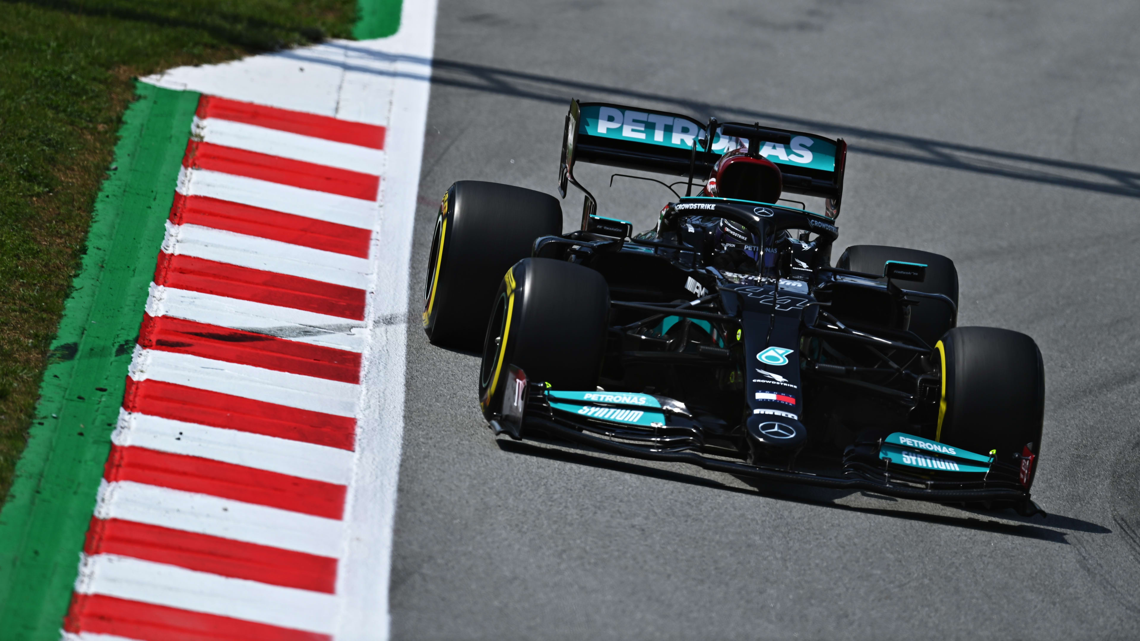 2021 Spanish Grand Prix FP2 report Hamilton sets second practice pace in Spain, ahead of Bottas and Leclerc Formula 1®