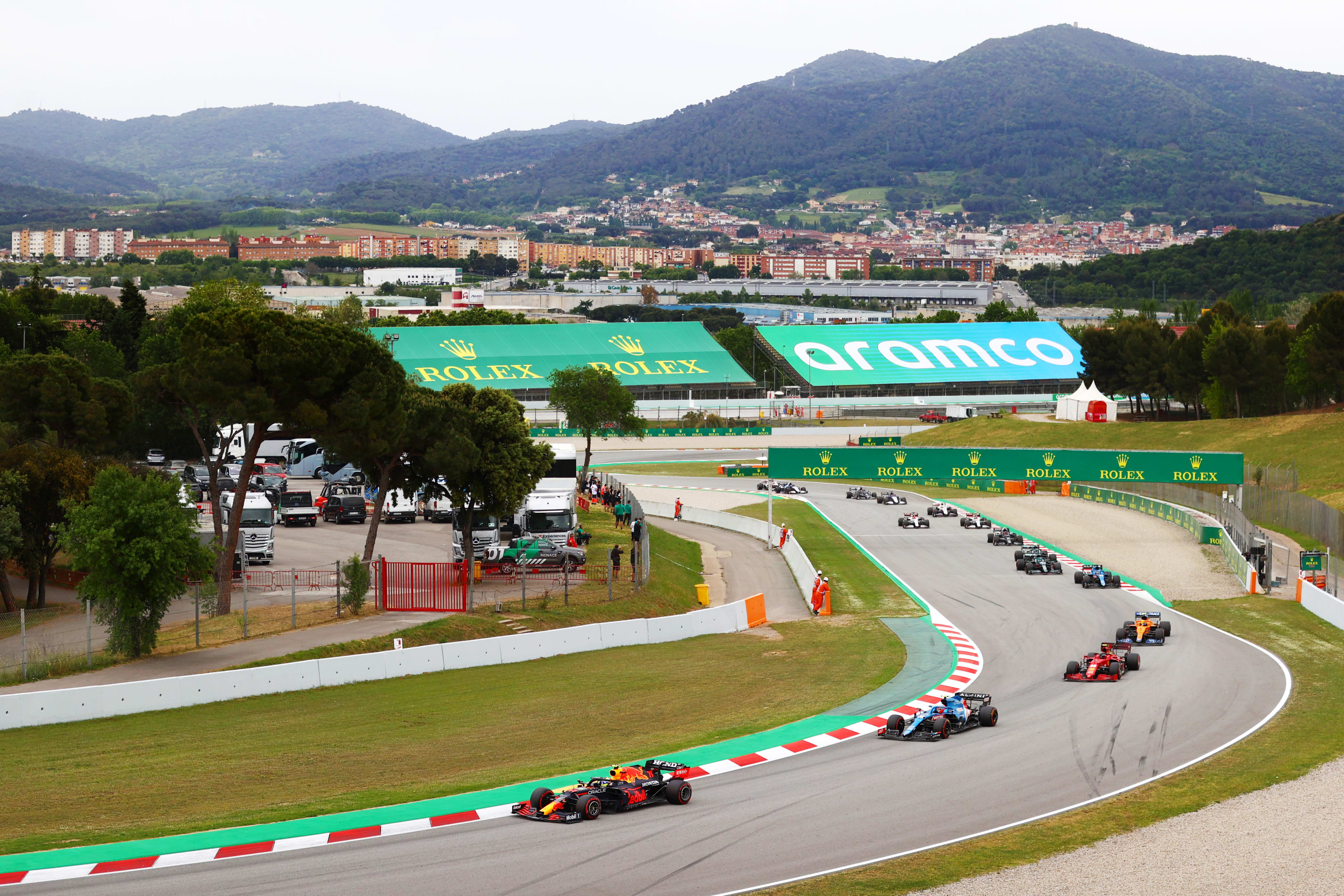 Formula 1 renews deal with the Circuit de Barcelona-Catalunya until 2026 Formula 1®