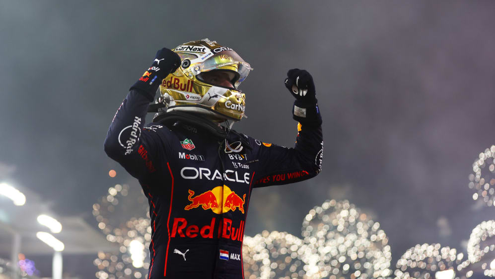 Max Verstappen finishes record season with win in Abu Dhabi: 'Incredible  season' 