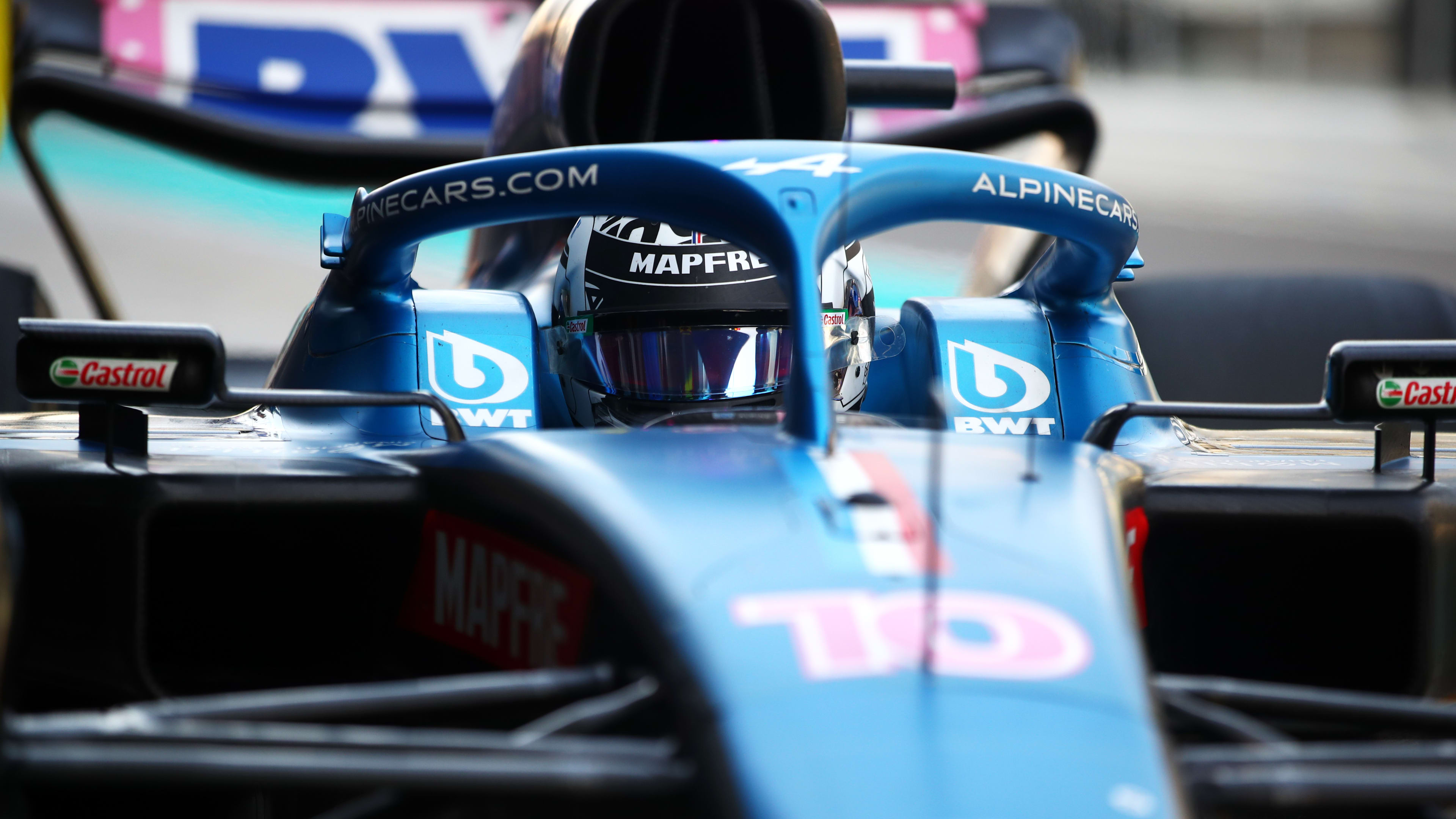 Pierre Gasly admits regret in 'challenging' first F1 season for Alpine