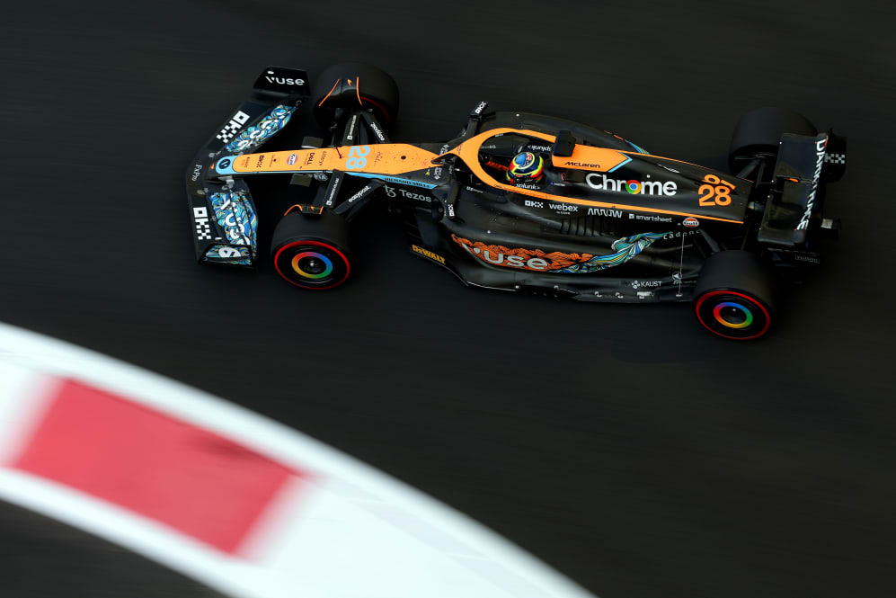 Australia's Oscar Piastri scores first Formula One podium - Drive