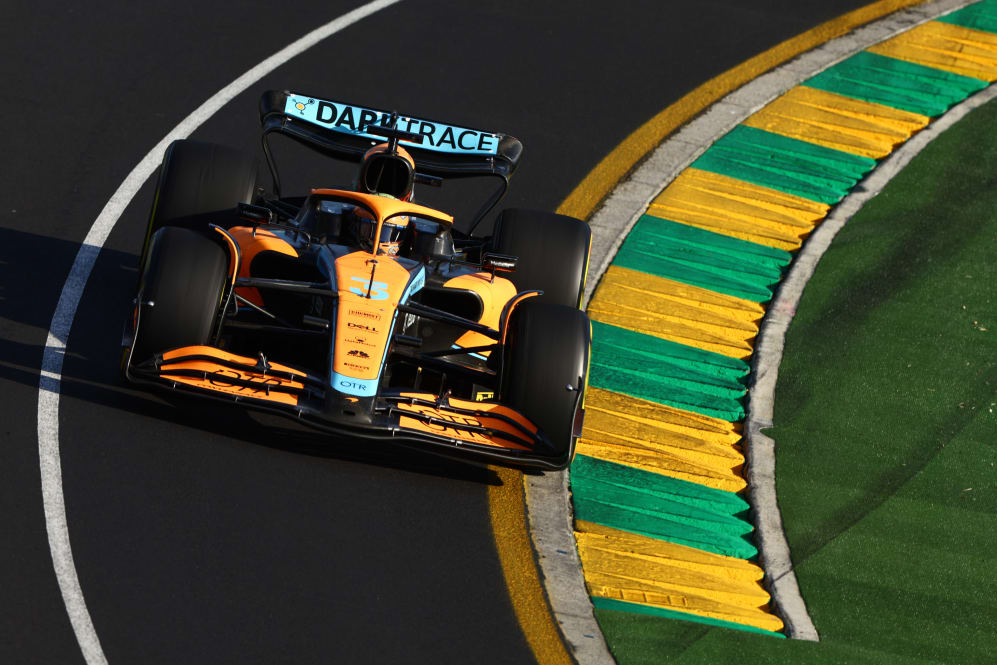 The reasons behind Ricciardo's McLaren Formula 1 struggles