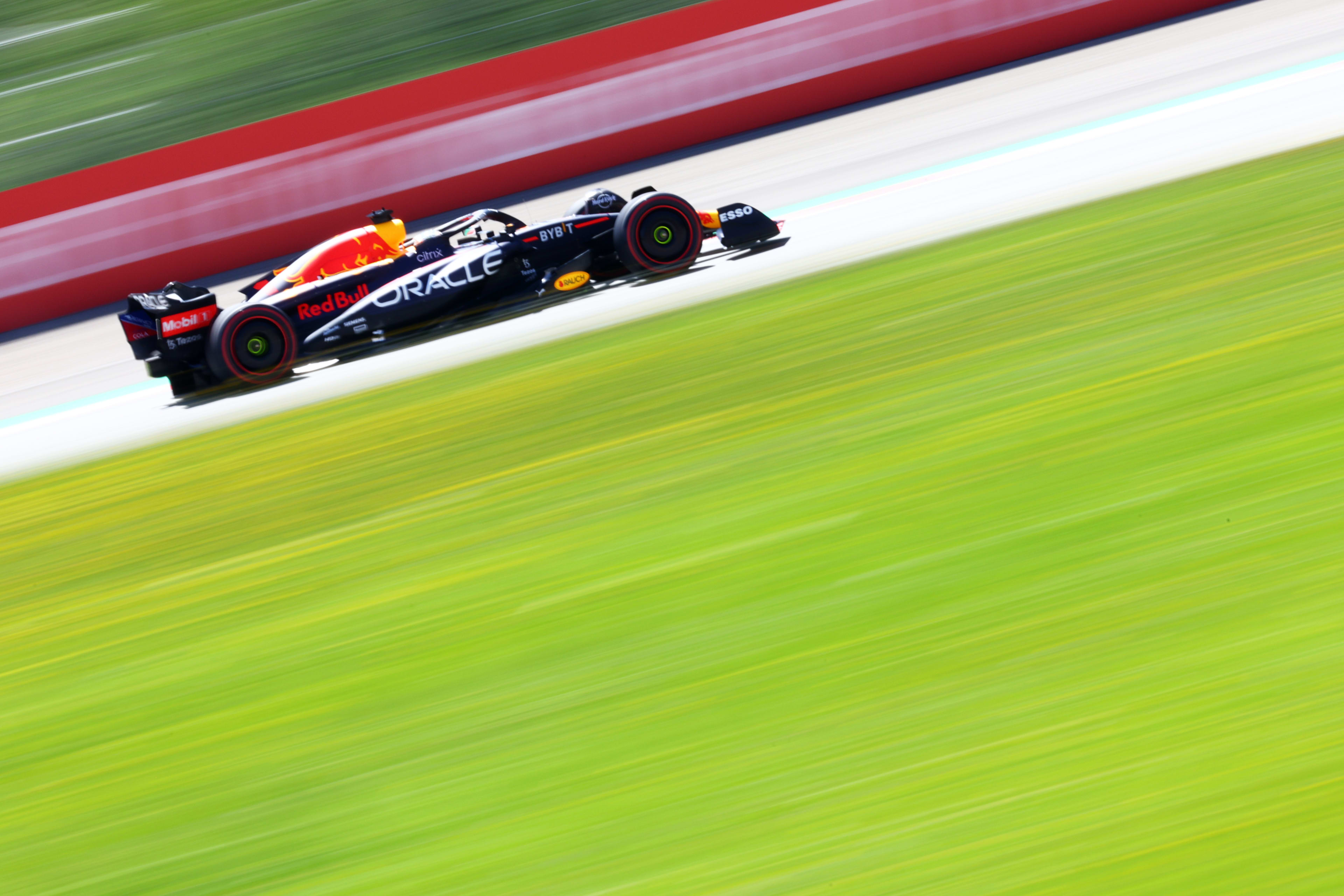2022 Austrian Grand Prix FP1 report and highlights Formula 1®