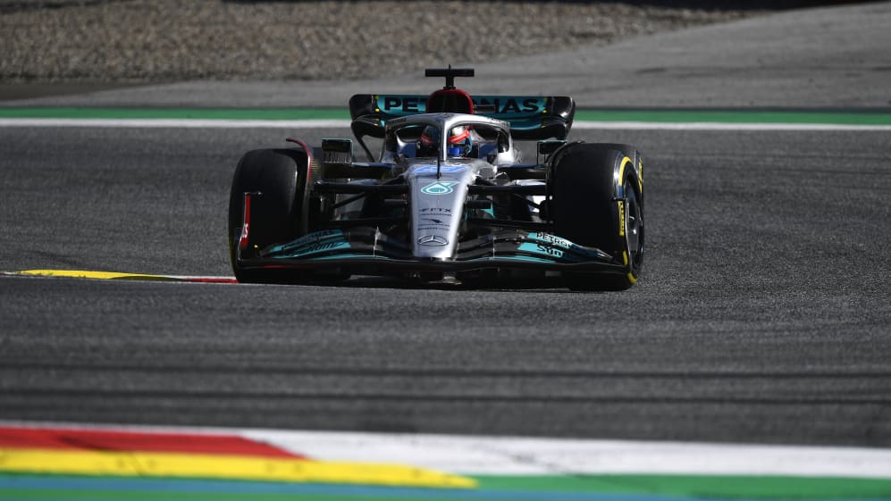 Hamilton knew of Mercedes' 2023 F1 car “challenges” from first drive