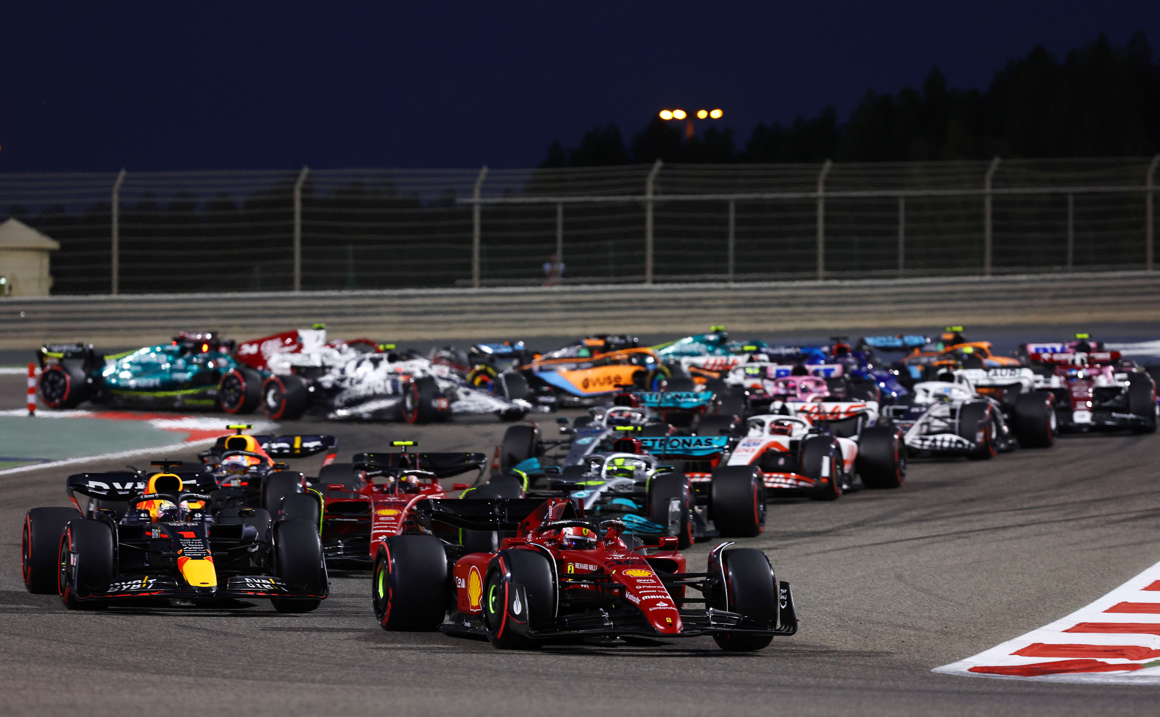 Formula 1 Update On The 2023 Calendar | Formula 1®