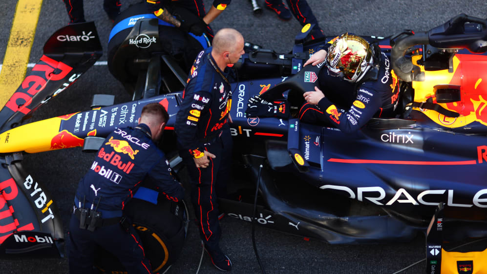 Formula 1's 2023 technical rule changes explained - The Race