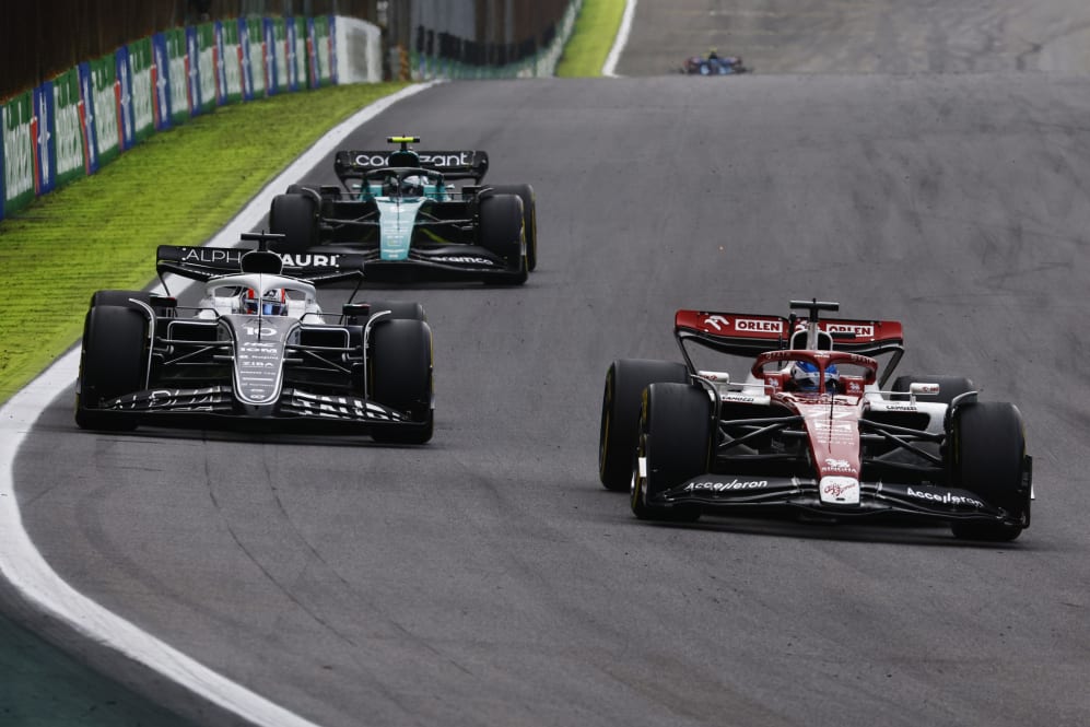 São Paulo Grand Prix 2022: F1 race report and reaction