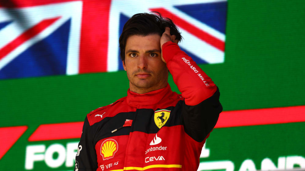 Damon Hill: I think Leclerc is stuck at Ferrari