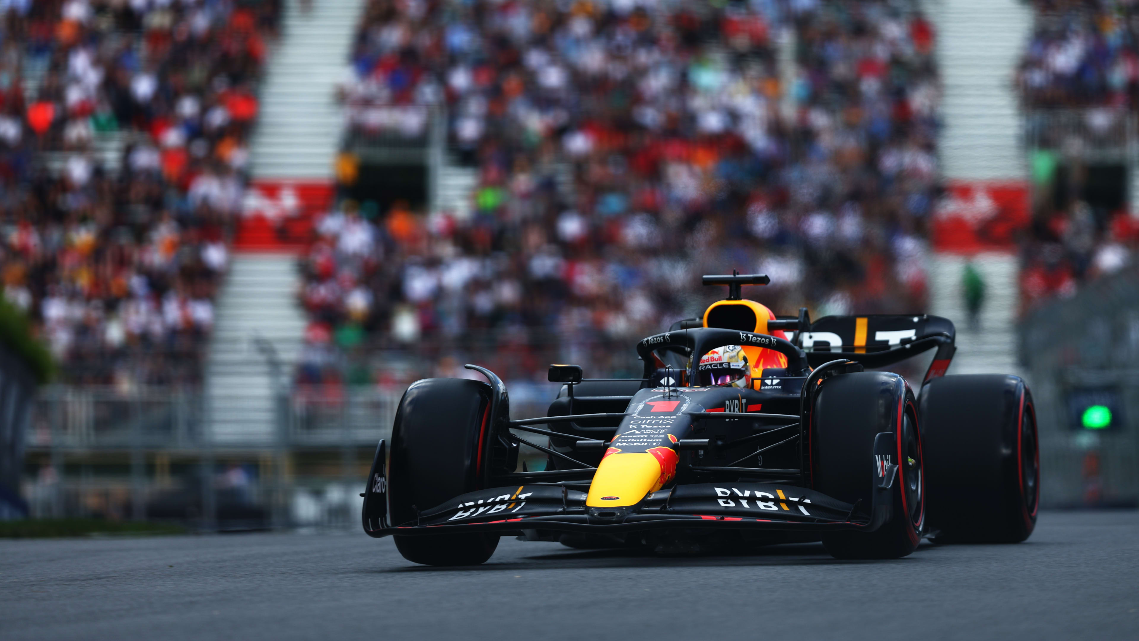 2022 Canadian Grand Prix report and highlights Verstappen pips Leclerc by 0.081s to sweep Friday practice sessions in Montreal Formula 1®