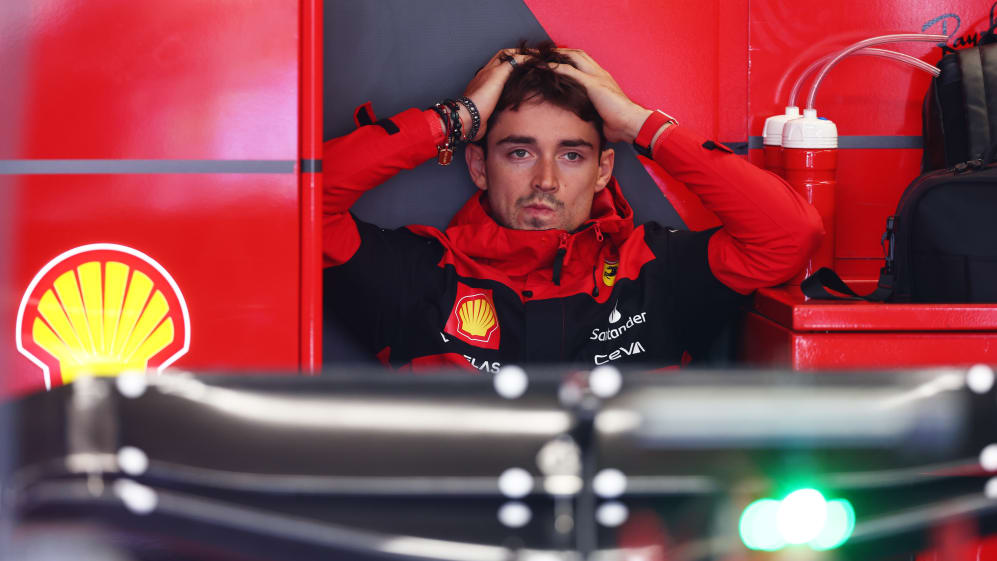 Leclerc calls Canadian GP 'super-frustrating' despite recovering from back  row to P5