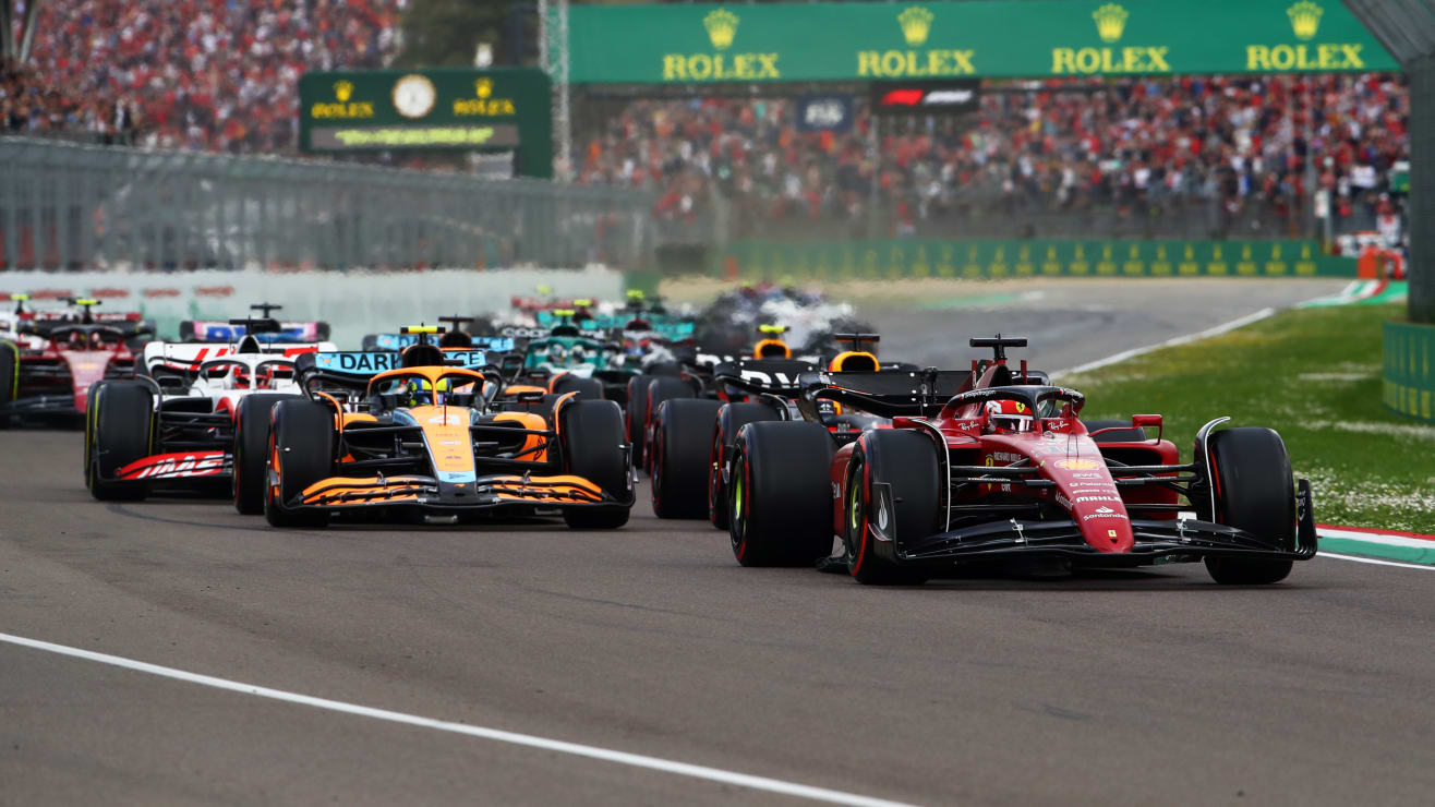 FIA to evaluate impact of increasing number of F1 Sprints in 2023