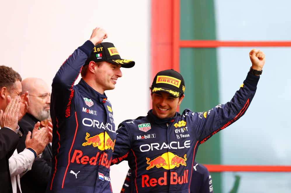 ‘It seemed easy on the TV’ says Verstappen after dominant Imola showing ...
