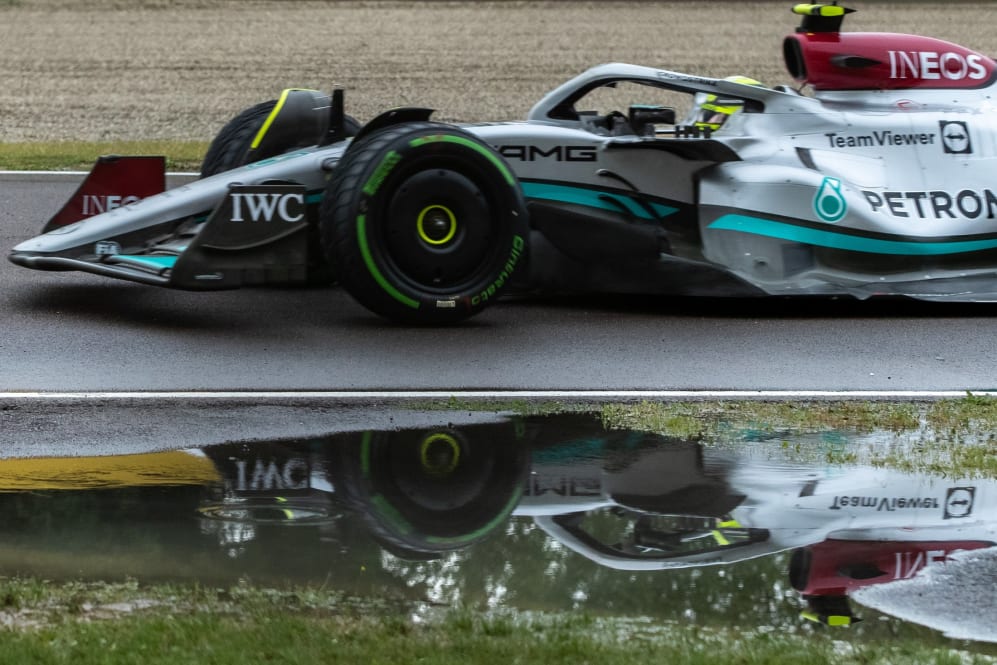 Mercedes: Miami promise shows W13 can fight at front of F1 in 2022