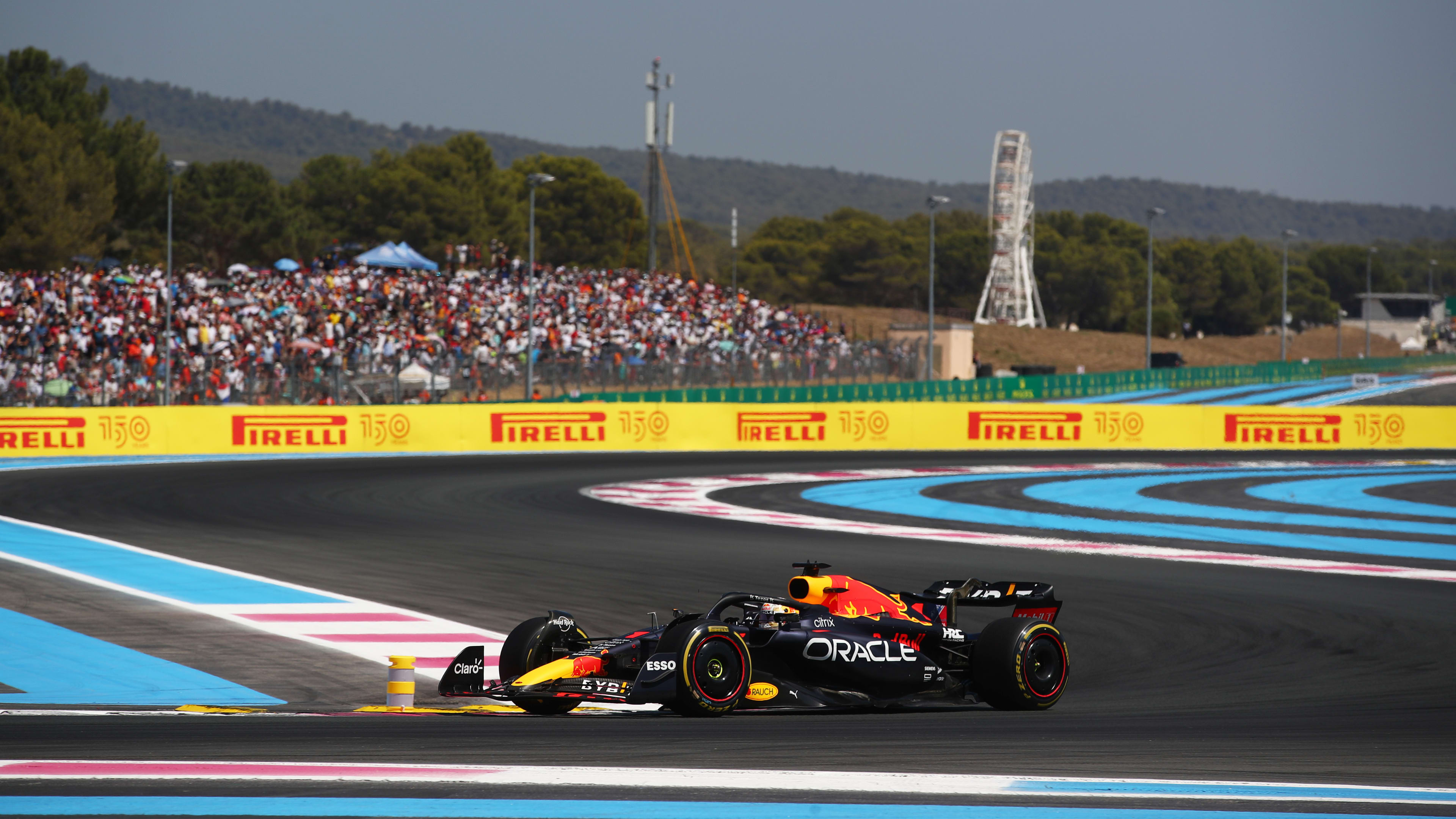 Verstappen claims victory in French Grand Prix