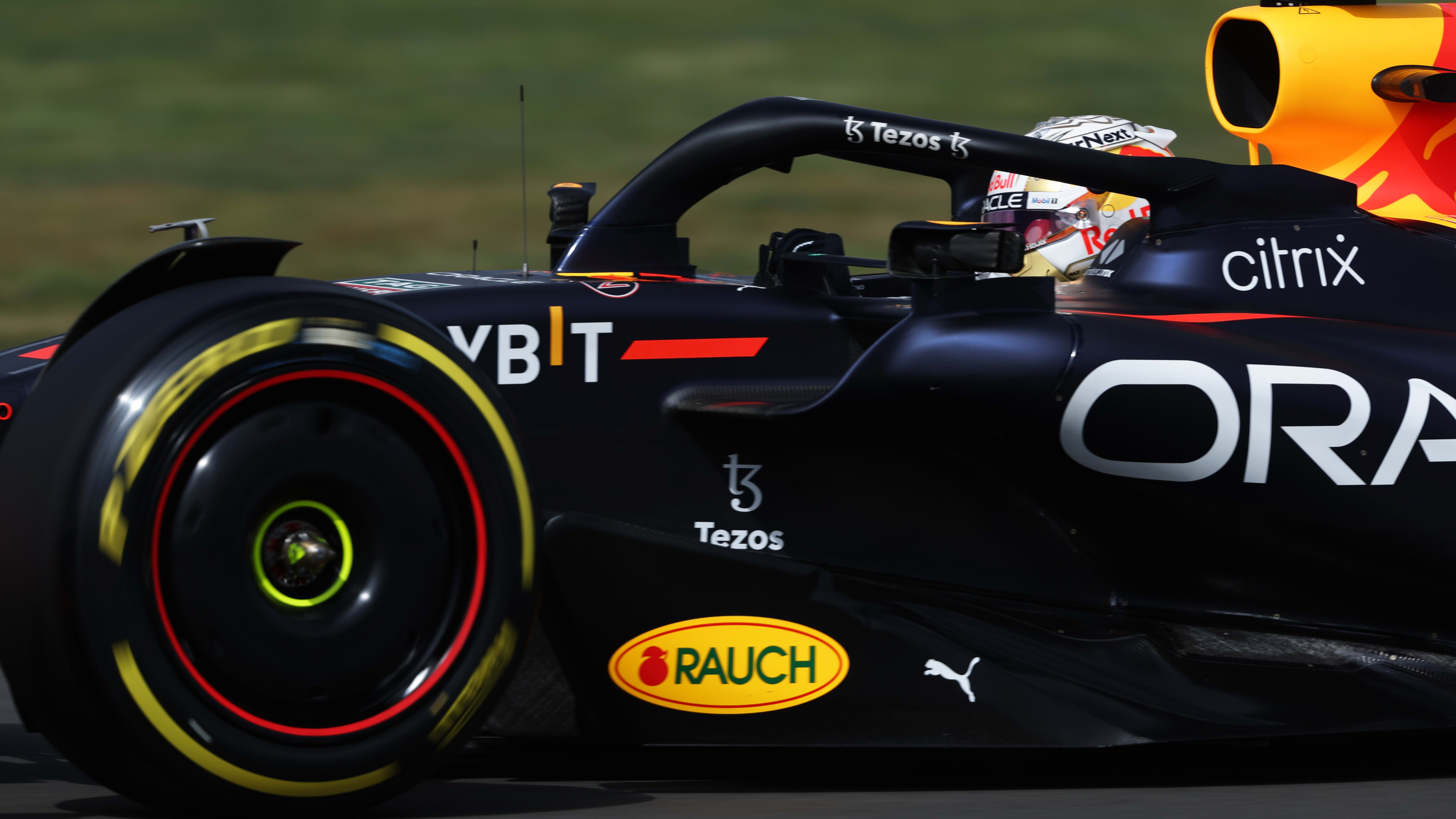 FP3 report and highlights from the 2022 British Grand Prix Dominant Verstappen heads Red Bull 1-2 in final practice ahead of British Grand Prix qualifying Formula 1®
