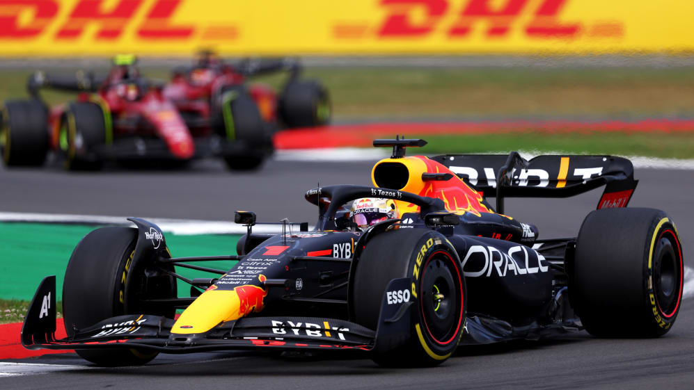 Sainz takes maiden F1 win at British GP, Zhou escapes major crash 