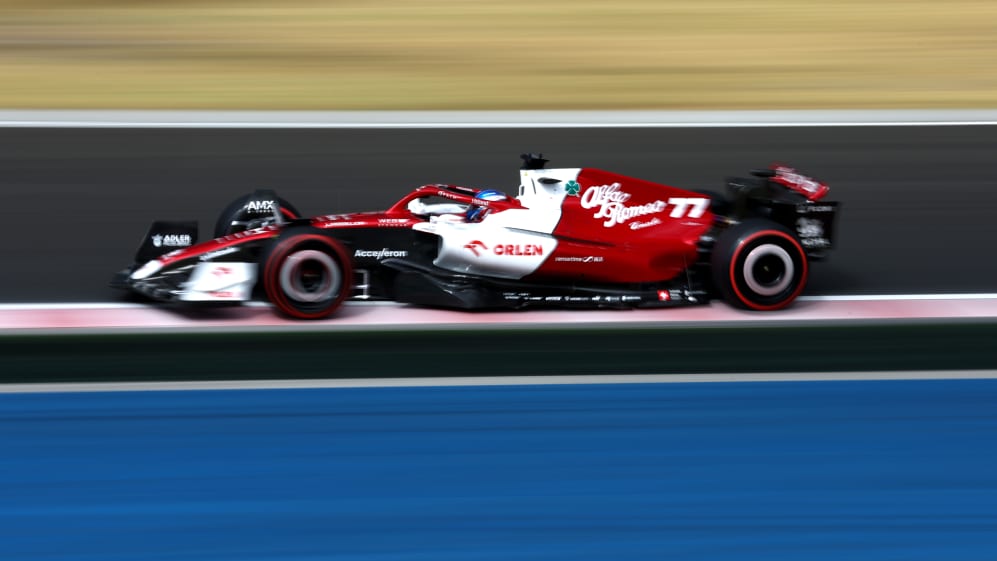 F1 22 Adds The 2023 Alfa Romeo And Joins EA Play - ORD