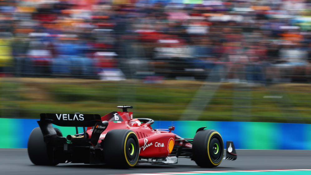 Full results GP Hungary  Ocon takes first F1 victory in crazy Grand Prix