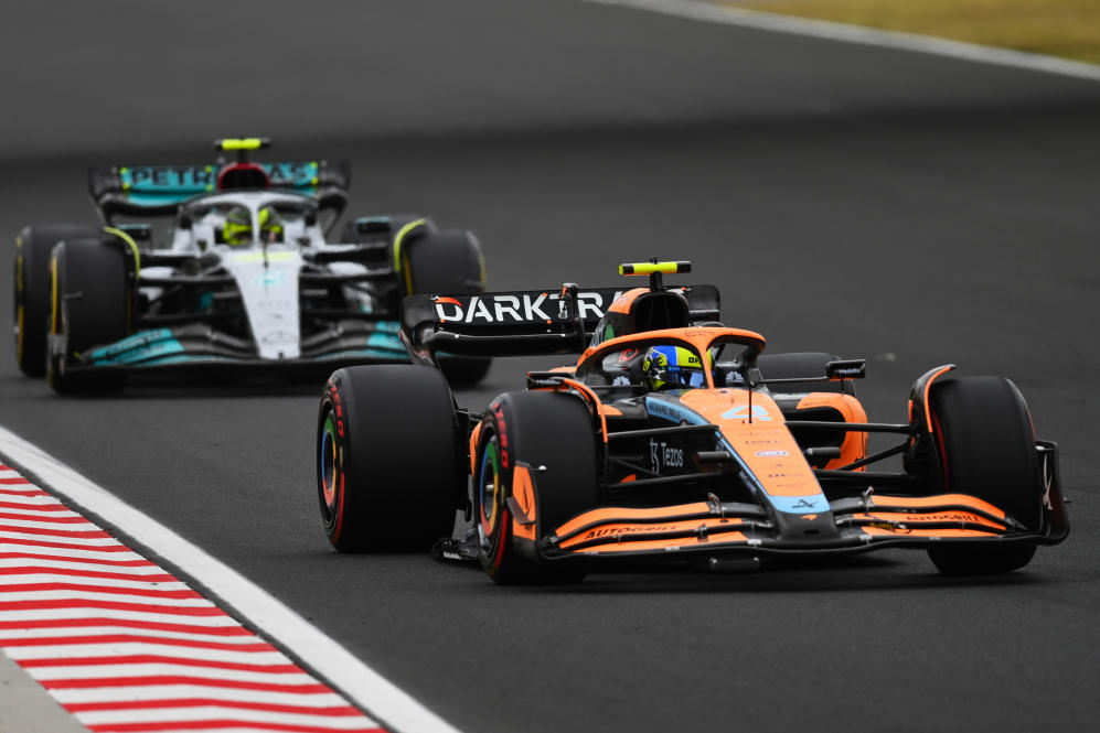 Full results GP Hungary  Ocon takes first F1 victory in crazy Grand Prix