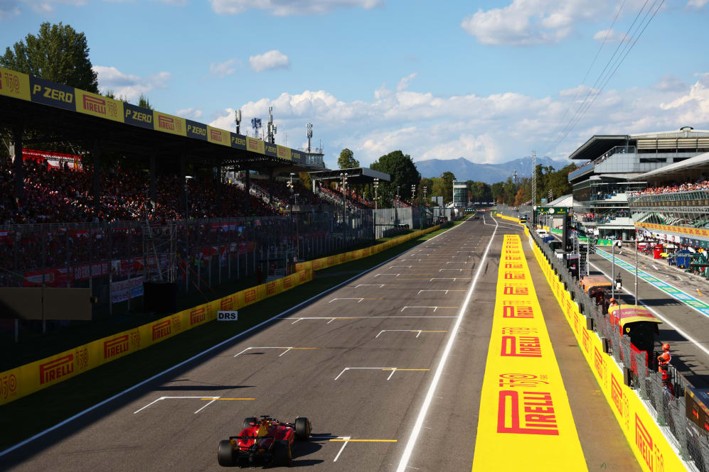 F1 news: Charles Leclerc takes Italian Grand Prix win ending