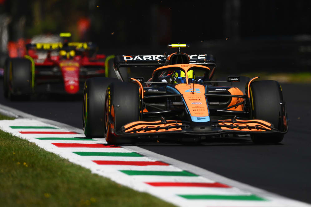 Norris: McLaren F1 recovery not an overnight job